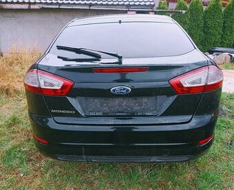 Zadná kapota kufor Ford Mondeo mk4 facelift 2011