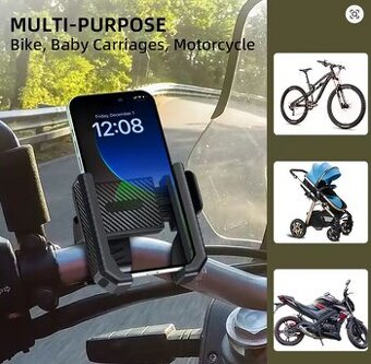 Nový držiak mobilného telefónu