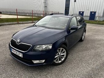 Škoda Octavia Combi