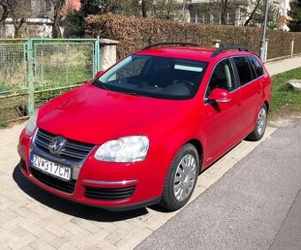 VW golf 5 variant 1,9tdi