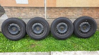 Zimné kolesá 195/65 r15