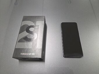 Galaxy S21 5G bez škrabančeka