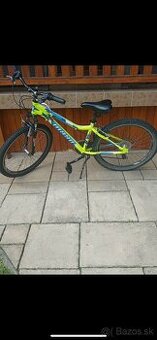 Bike 12-15 rokov