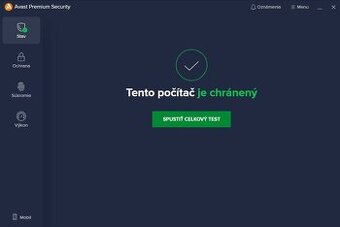Avast Premium Security na 2 roky
