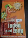 Tatiana Brezinská Čuperková: Jeden a pol ženy 7 eur