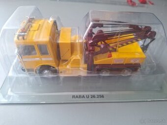 Modely nakladnych aut 1:43
