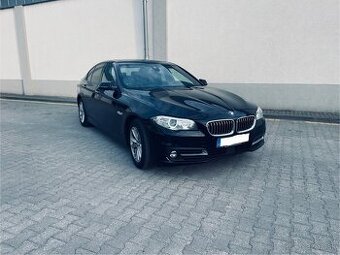 BMW F10 530d xdrive 190kw 530xd