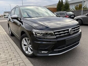 Volkswagen Tiguan Allspace 2018