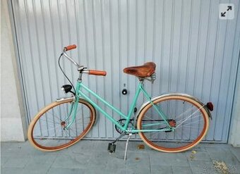 ESKA retro bicykel zrenovovany