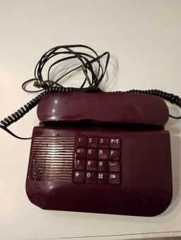Tlačítko vy telefon