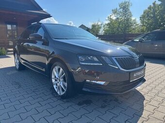 Škoda Octavia 2.0 TDI 184k Style DSG 4x4