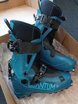 SKIALPOVÉ LYŽIARKY DALBELLO QUANTUM EVO SPORT BLUE 26MP