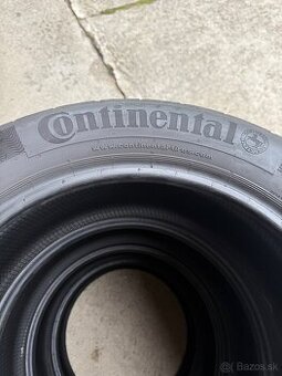Letné pneumatiky Continental 215/55 R17 W