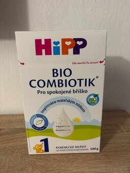 Hipp bio combiotik 1