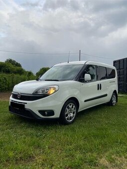 Fiat Doblo Maxi 1.6JTD 77kw M6 2016