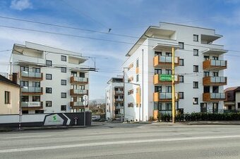 1 izbovy byt Solivarska - 1