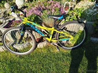 Detský bicykel "24"