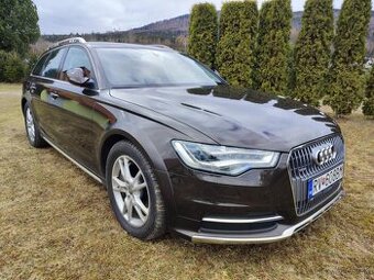 Predam Audi A6 Allroad 3.0 TDI BiT Quattro