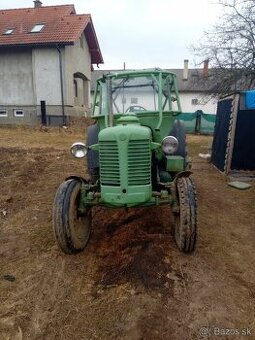 Predám alebo vymenim -Zetor Super 50