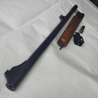 Predám hlaveň na Blaser R93