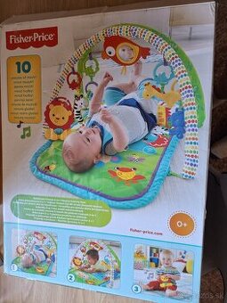 Hracia podložka Fisher Price