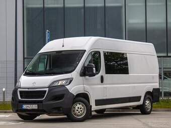 Peugeot Boxer 2.2 BlueHDi 165k 435 L3 DK
