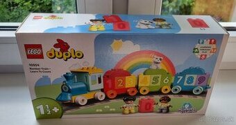 Predám LEGO DUPLO 10954 Vláčik s číslami - Učíme sa počítať