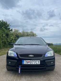 Ford focus mk2
