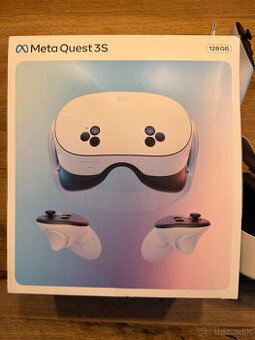 Meta Quest 3S 128GB