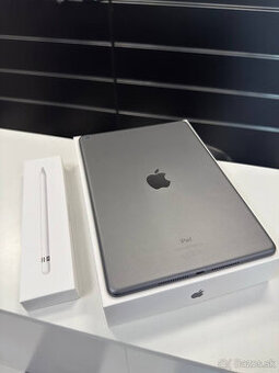 iPad (8. generácia) 32GB Space Gray + Apple Pencil