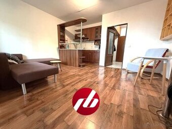 1kk – 32m2 + veľká lodžia – 5,5m2 | Bôrik – Oravská cesta