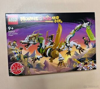 LEGO® Monkie Kid 80047 Strážny drak Mei