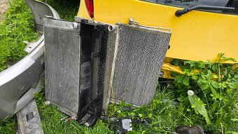 Bmw e60, e61 chladiče, intercooler