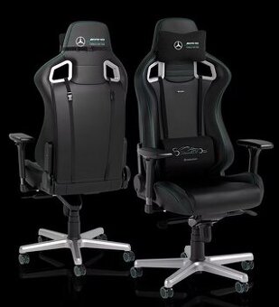 Herná stolička Noblechairs EPIC Mercedes