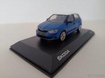 Škoda Fabia 3,1:43, I-scale