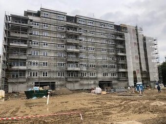 Lešenarske práce