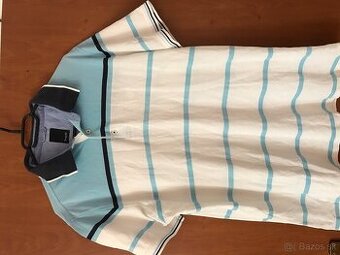 BUGATTI originál pánske polotricko XL