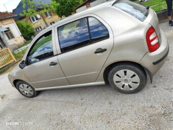 Škoda Fabia 1.2 htp