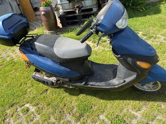 Predam skúter 50
