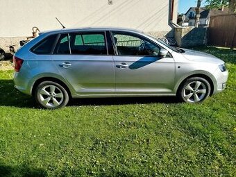 Škoda Rapid 1.4 TSI, 2014, 54k km, 1. majiteľ