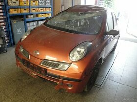 Nissan Micra k12-náhradné diely - 1
