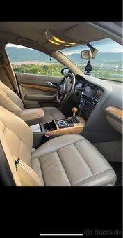 Audi a6 c6 2.7 132kw 2005