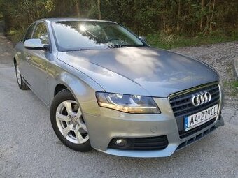 Audi A4 1.8 T FSI Premium, 88kW, M6, 4d.