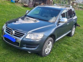 Vw touareg 176kw 3.0 tdi