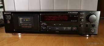 TAPE DECK SONY TC-K470