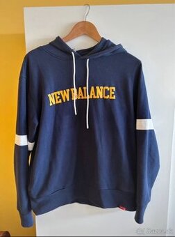 Unisex mikina New Balance S