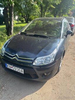 Predám Citroen C4 1.4L