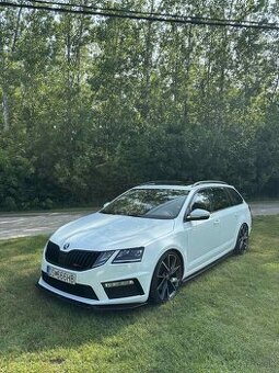 Škoda Octavia Combi 2.0 TDI DPF RS DSG/6