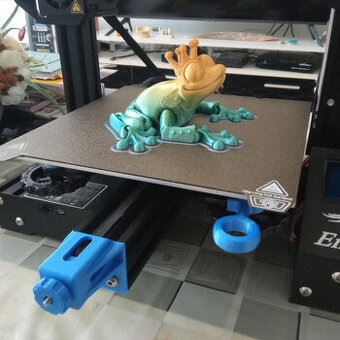 3D tlačiareň Ender-3 Pro Plus
