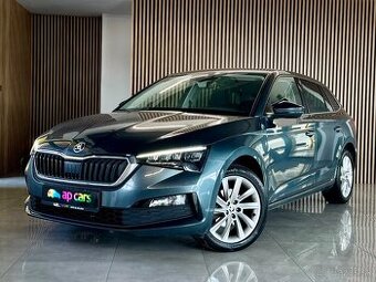 Škoda Scala 1.6 TDI Style/2020/Odpočet DPH/Komplet história
